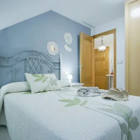 Bleu Maisonel Atico Con Vistas Lejlighed *