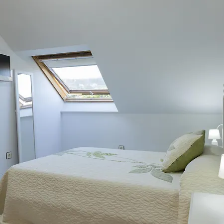 Bleu Maisonel Atico Con Vistas Lejlighed Sanxenxo